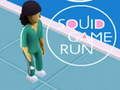 Spel Squid Game Run aanlyn