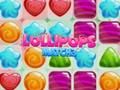 Spel Lollipops Match3 aanlyn
