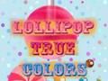 Spel Lollipop Ware Kleure  aanlyn