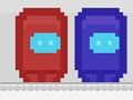 Spel Pixel ons rooi en blou 2 aanlyn