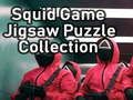 Spel Squid Game Jigsaw Puzzle Collection aanlyn