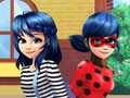 Spel LadyBug Eerste Date  aanlyn