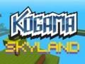 Spel Kogama: Skyland aanlyn