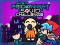 Spel Super Vrydagaand Squid Challenge  aanlyn