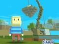 Spel Kogama: Minecraft Sky Land aanlyn