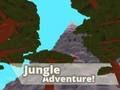 Spel Kogama: Jungle Adventure aanlyn