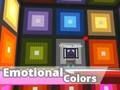 Spel Kogama: Emosionele kleure  aanlyn