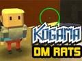 Spel Kogama: DM Rotte  aanlyn