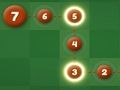 Spel Getalvolgorde  aanlyn