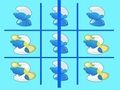 Spel Smurfs tic tac tone  aanlyn