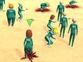 Spel Squid Game Alle vlakke  aanlyn