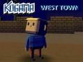 Spel Kogama Wes-dorp  aanlyn
