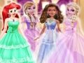 Spel Prinses Ball Dress Fashion  aanlyn