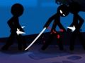 Spel Stickman Ghost aanlyn  aanlyn