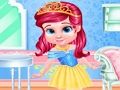 Spel Morsige klein meermin-makeover  aanlyn