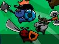 Spel Ridders teenoor die mol aanlyn