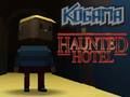 Spel Kogama Haunted Hotel aanlyn