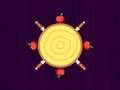 Spel Mes op  aanlyn
