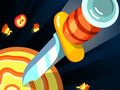 Spel Mes Hit Challenge aanlyn