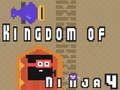Spel Koninkryk van Ninja 4  aanlyn