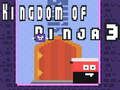 Spel Koninkryk van Ninja 3  aanlyn