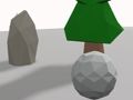 Spel Rolbal  aanlyn