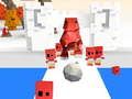 Spel King Bowling Verdediging  aanlyn