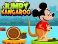 Spel Springerige Kangaroo  aanlyn
