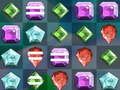 Spel Juwele Magic: Mystery Match3 aanlyn