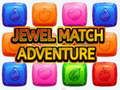 Spel Jewel Match Adventure aanlyn