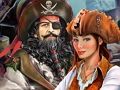 Spel Seerowers geheime skat  aanlyn