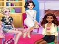 Spel Prinsesse Mode Skoene Proef  aanlyn