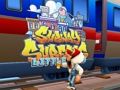 Spel Metro Surfers Little Rock  aanlyn