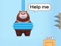 Spel Red die beer  aanlyn