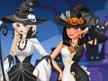 Spel Swart en Wit Halloween  aanlyn