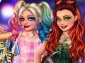 Spel Prinsesse Villain Party Crashers  aanlyn