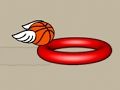 Spel Flappy Ball Skiet  aanlyn