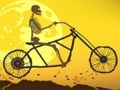 Spel Halloween Wheelie Bike aanlyn Spel Halloween Wheelie Bike aanlyn
