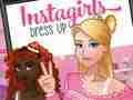 Spel Instagirls: Valentine Dress Up aanlyn