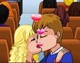Spel 'N soen op die geel bus aanlyn Spel 'N soen op die geel bus aanlyn