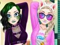 Spel Prinses Eliza Soft vs Grunge  aanlyn