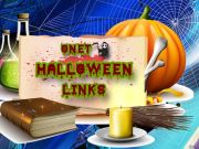 Spel ONet Halloween-skakels  aanlyn