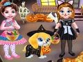 Spel Baby Taylor Halloween Pret  aanlyn
