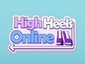 Spel Hoëhakskoene aanlyn  aanlyn
