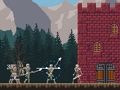 Spel Verdediging van die koninkryk  aanlyn