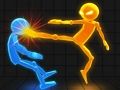 Spel Stick Fighter 3D aanlyn
