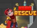 Spel Hero Rescue aanlyn