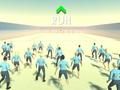 Spel Begin Stop! Squid Game  aanlyn