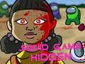 Spel Squid Game Versteek  aanlyn