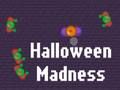 Spel Halloween waansin aanlyn